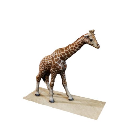 unknown zoo figurine